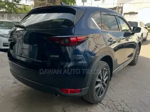 Mazda CX-5 2019 Black