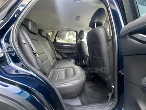 Mazda CX-5 2019 Black