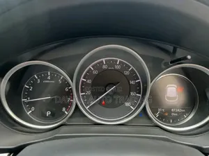 Mazda CX-5 2019 Black
