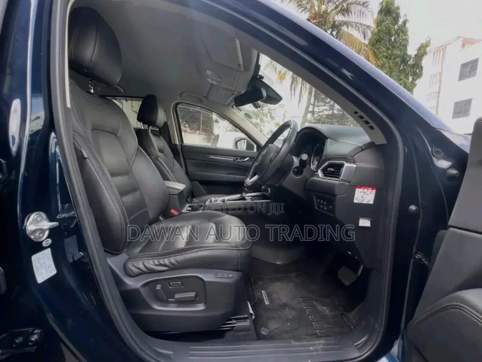 Mazda CX-5 2019 Black