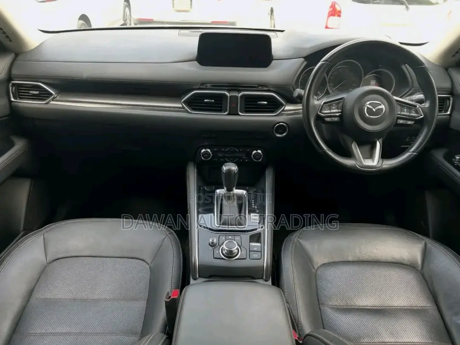Mazda CX-5 2019 Black