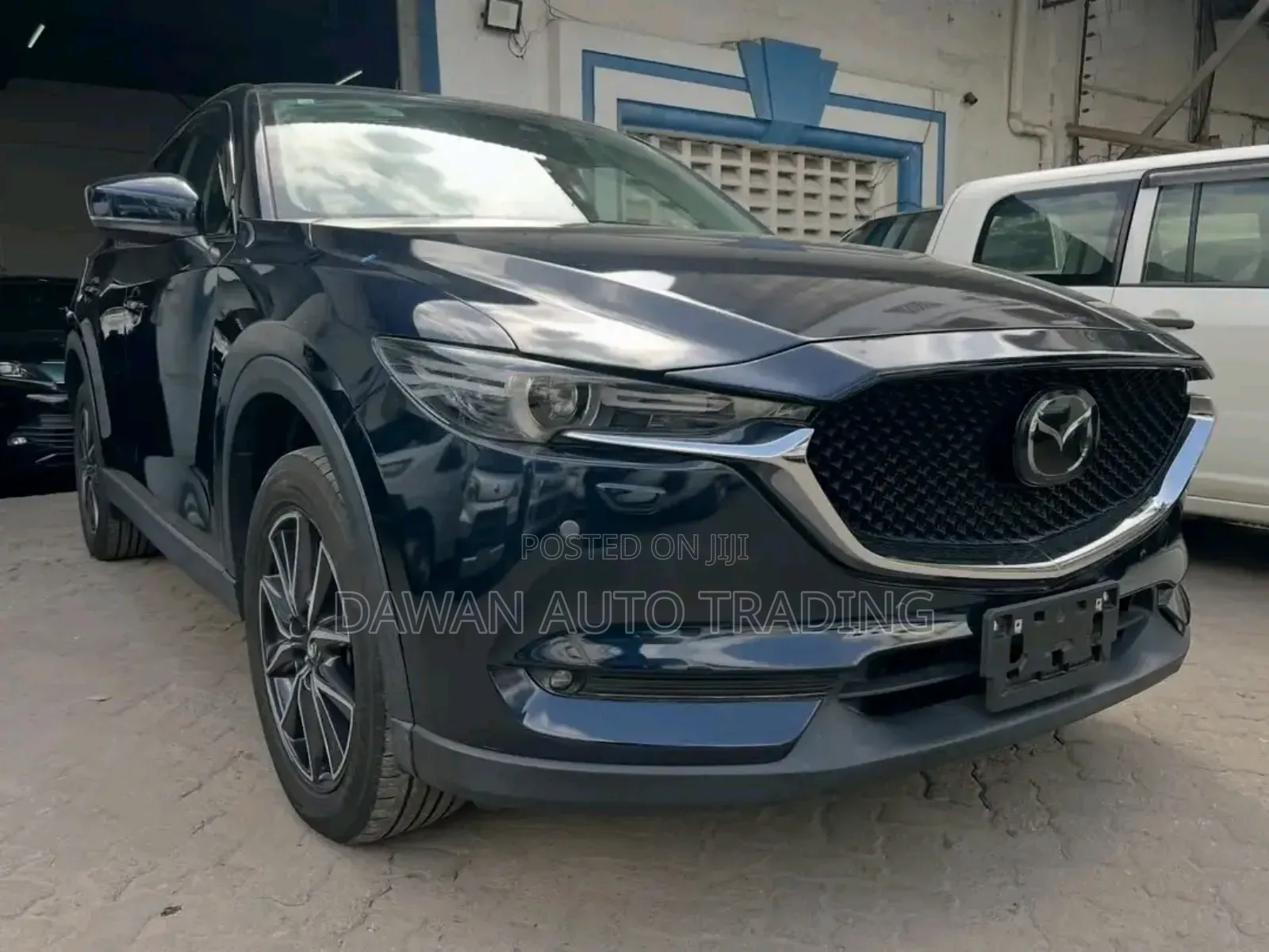 Mazda CX-5 2019 Black