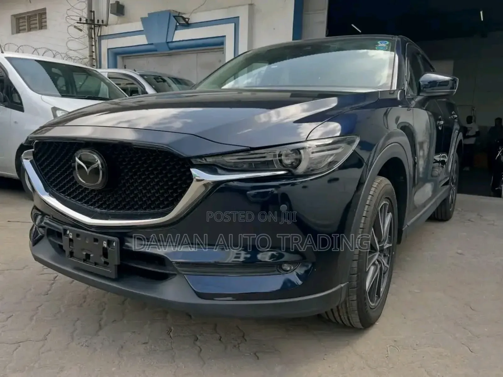 Mazda CX-5 2019 Black