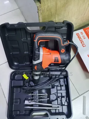 Electric Rotary Hammer Drill Effort Tool