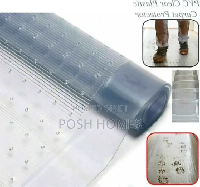 Desk Clear Mat