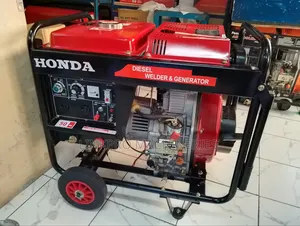 8.5kva Honda Diesel Welding Generator