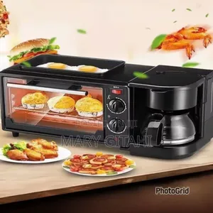 *_breakfast Maker,  Reki_*