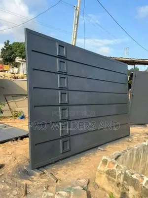 Modern Steel Sliding Swing Gates – Best Prices