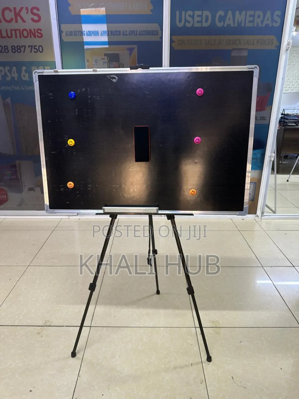 Blackboard With Stand ,Double Sided and Versatile Display