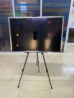 Blackboard With Stand ,Double Sided and Versatile Display