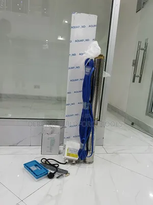 Aquapond 1hp 103m Head Submersible Pump