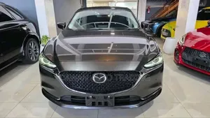 Mazda Atenza 2019 Gray