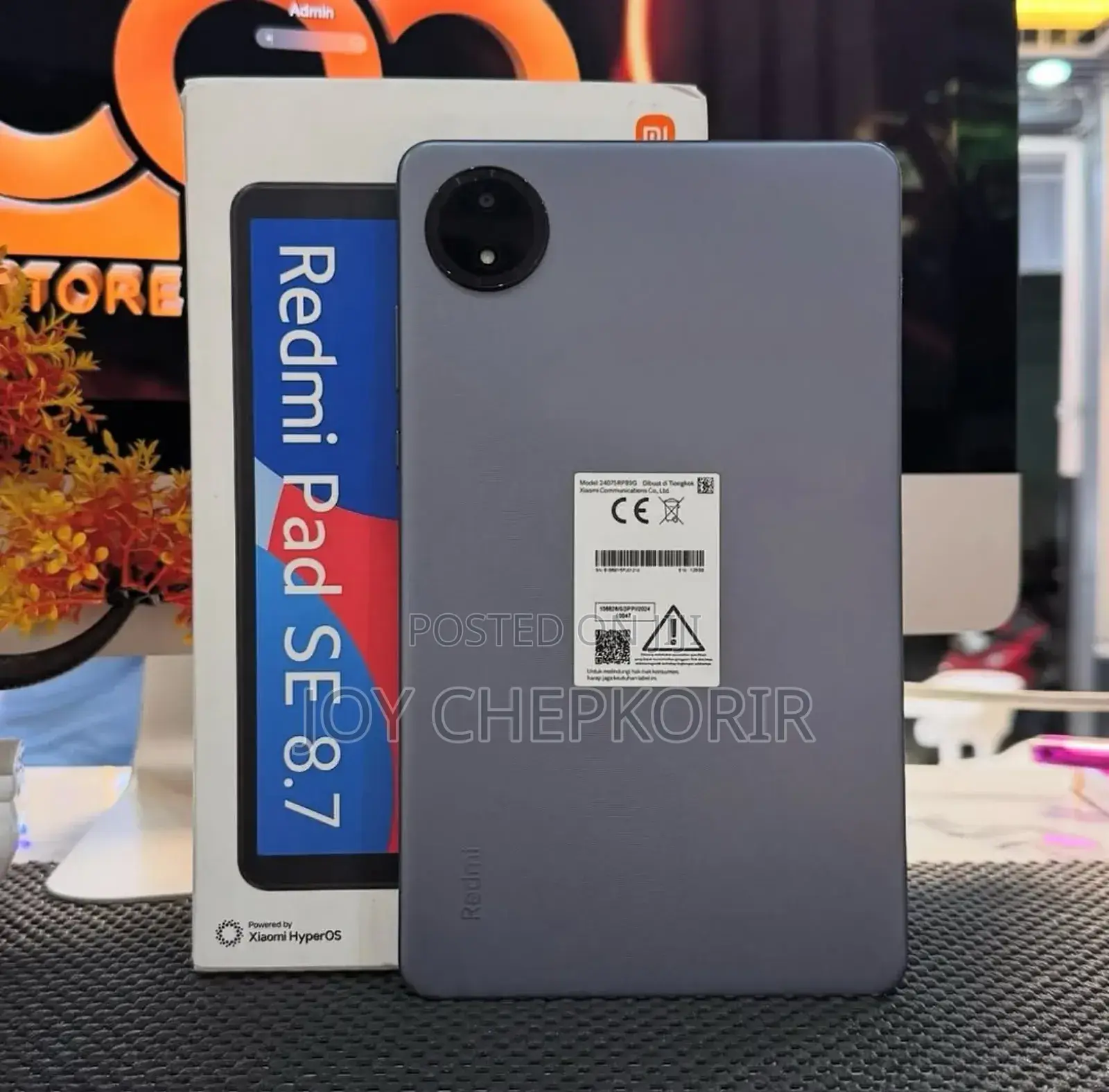 New Xiaomi Redmi Pad SE 8.7 128 GB
