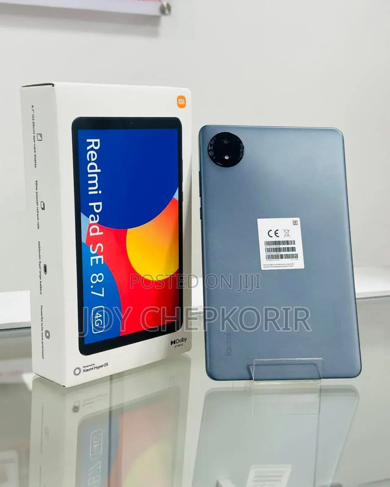 New Xiaomi Redmi Pad SE 8.7 128 GB