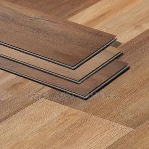 Stone Plastic Composite Flooring for High-Use Spaces