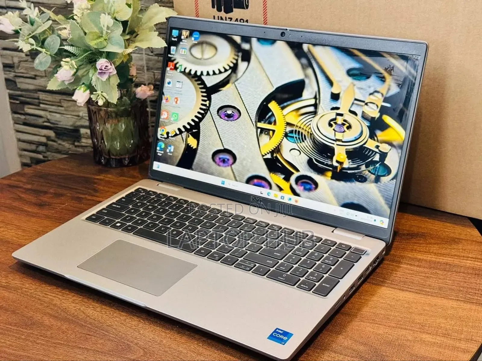 Laptop Dell Precision 3580 16GB Intel Core i7 SSD 512GB