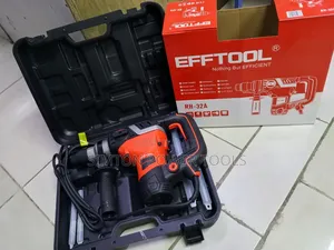 Effort Tool Corded Rotary Hammer Drill