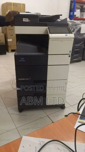 Konica Minolta Bizhub C454e