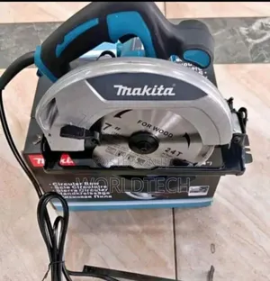 7" Makita Electric Circular Saw/ 1400watts Electric Makita Circular