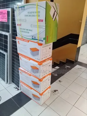 5 Kw Solar System