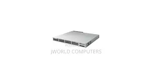 C9300l-48p-4g-E — 48-Port Poe+, 4×1g Uplinks, Network Essentials