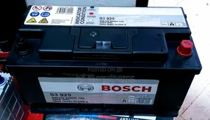 Bosch Din 100/100ah
