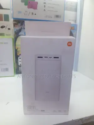 Xiaomi Mi Power Bank 3 (30000mah)