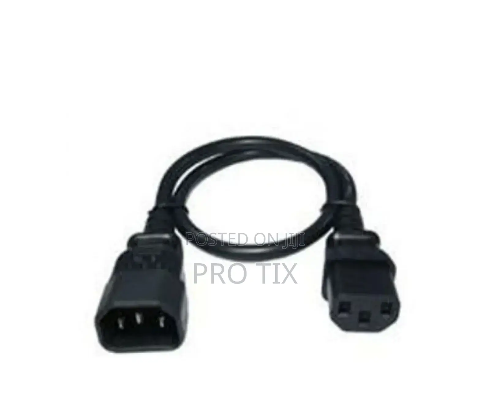 Generic Desktop Power Cable
