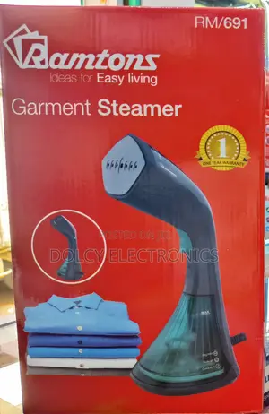 Ramtons Rm/691 Garment Steamer