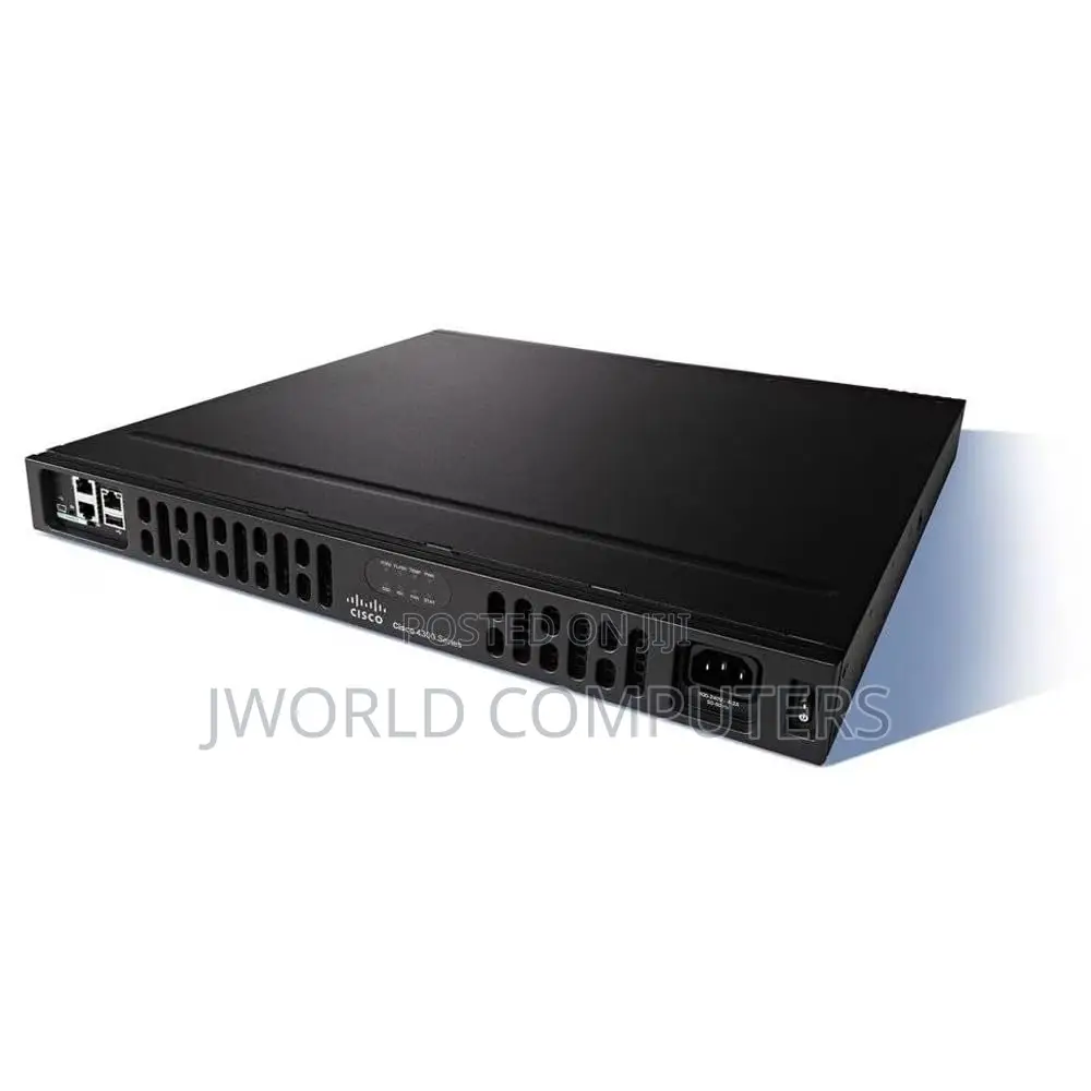 Cisco Isr4331/ 4331 Integrated Services Router