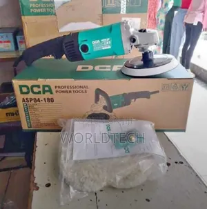 Dca Electric Angle Polisher Machine/1400watts Dca Polishing Machine