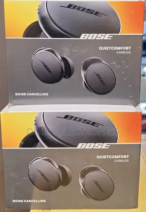Bose Quietcomfort Earbuds - True Wireless Earbuds Anc
