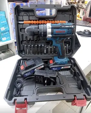 Rechargeable Bosch Drill 26v / Cordless Drillbosch
