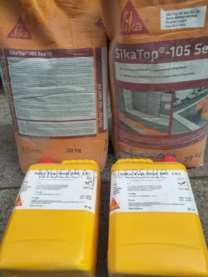 Sika Top Seal 105(Waterproof Agent)