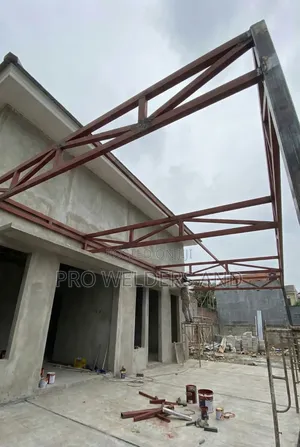 Steel Pergolas for Homes, Hotels Restaurants