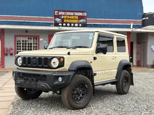 Suzuki Jimny 2019 Beige