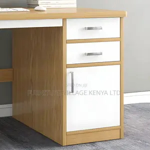 New Desks: Study Computer Office Desk With Drawers