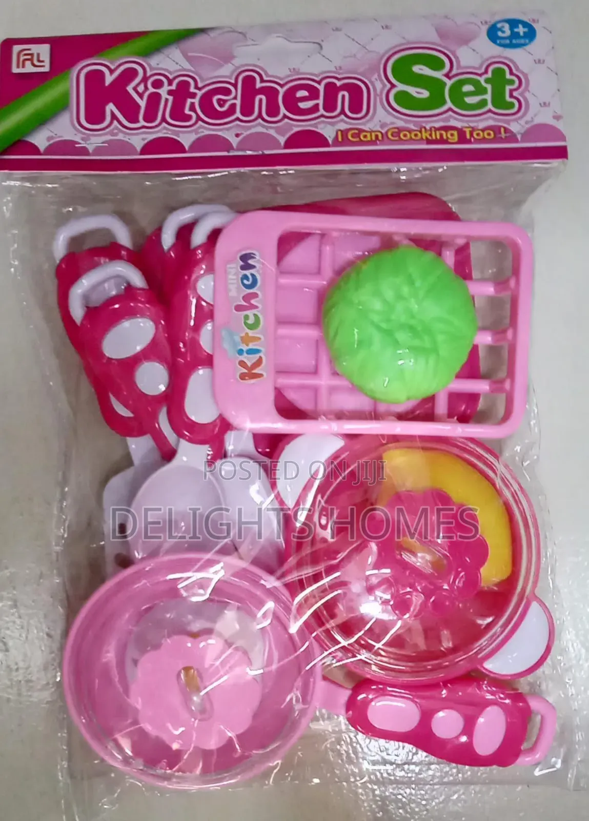 Kitchen Play Set_haw