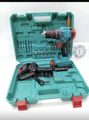 Brushless Makita Drill Set Cordless/Brushles Rechargeable Drill Makita