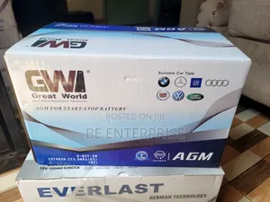 Gw Din 80/80ah
