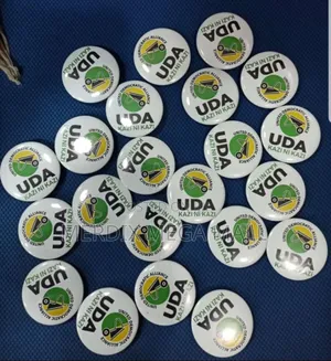 Button Badges, Badges