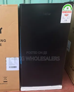 Haier 90 L Direct Cool Single Door Fridge – Sleek Durable