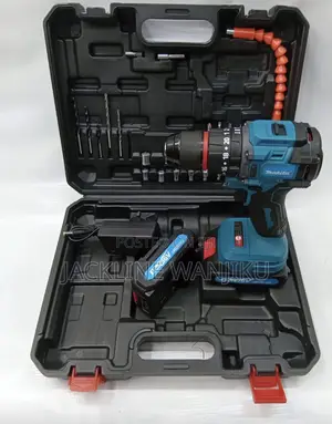 Brushless Makita Drill / Cordless Brushless Makita Drill Set