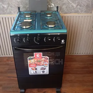 Euroken Full Gas Euro-55-4g Auto Ignition With Free Chopping Board