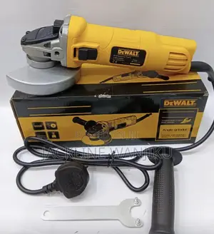 Dewalt 4 Inch Angle Grinder/ Electric Dewalt Angle Grinders 4”