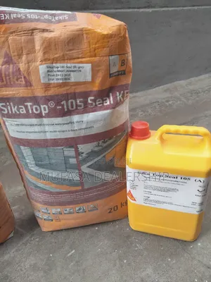 Sika Top Seal 105 Concrete Waterproof