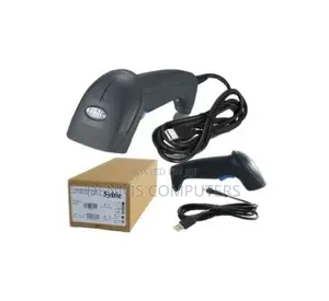 Syble Xb-2055 – 1d Laser Wired Barcode Scanner