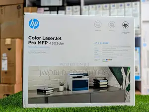 Hp Laserjet 4303dw Printer/ Hp Laserjet 4303dw Colourprinter