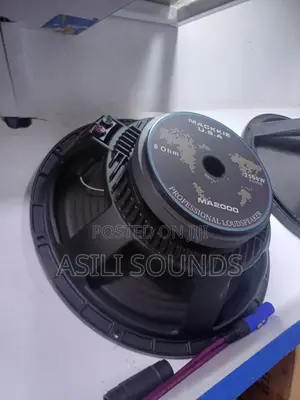 Mackie U.S.A Professional Speakers