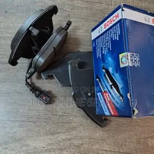 Vw Passat Front Brake Pads – Bosch Durable Safety Upgrade